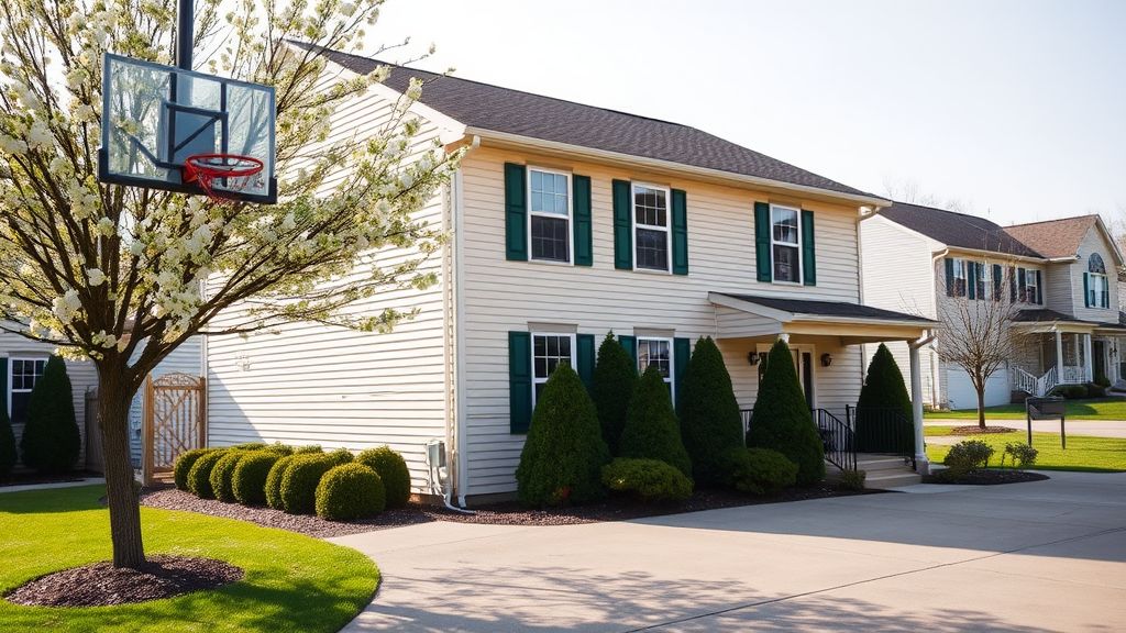 Beautiful residential property in South Lebanon, Pennsylvania